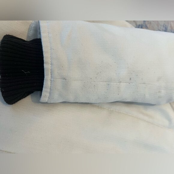 White Nobis Merideth Women's Parka - Picture 12 of 14